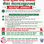 कर्जा सूचना केन्द्र सम्बन्धि शेयेर सदस्यहरुलाई जानकारी